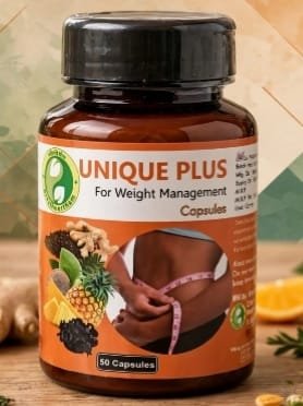 Unique Plus Capsule - Sree Theertham Enterprises